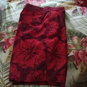 Mens board shorts